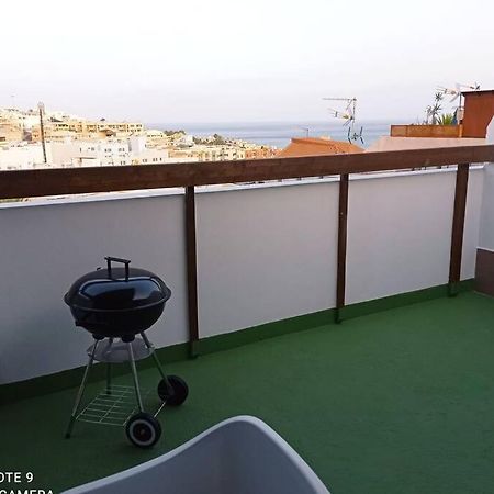 Atico Amplio Con Estupendas Vistas Al Mar Morro Jable  Exterior photo
