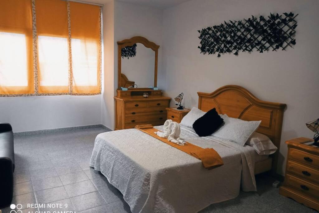 Atico Amplio Con Estupendas Vistas Al Mar Morro Jable  Exterior photo
