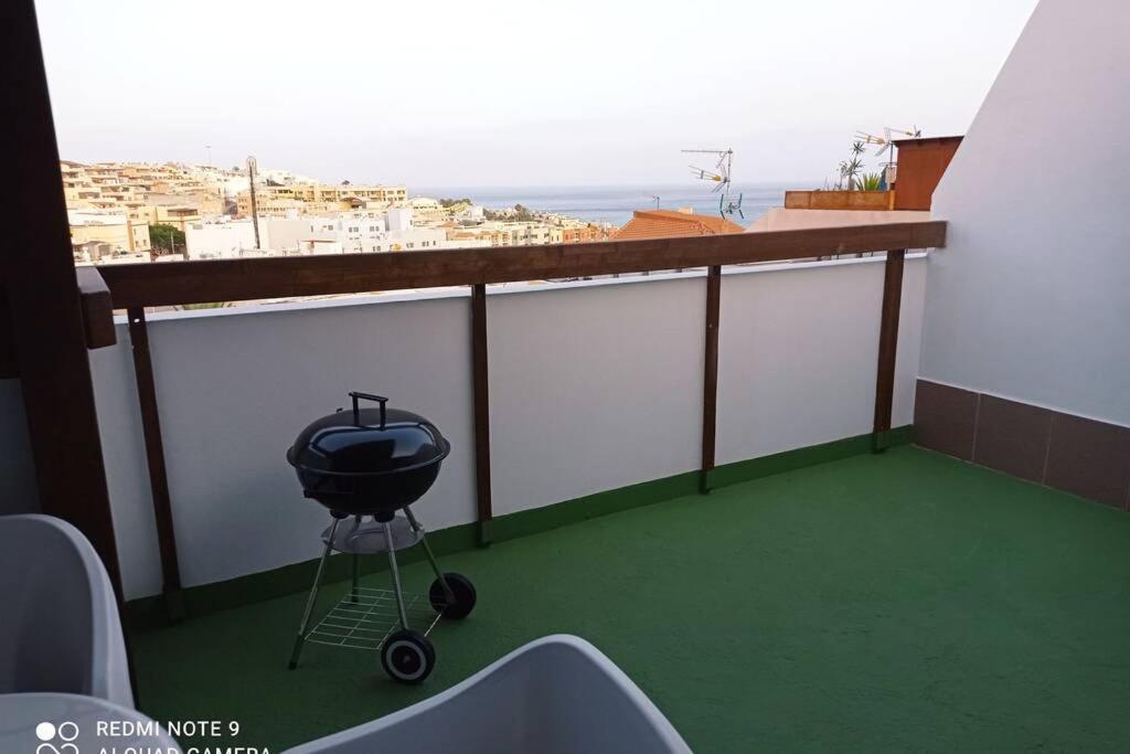 Atico Amplio Con Estupendas Vistas Al Mar Morro Jable  Exterior photo