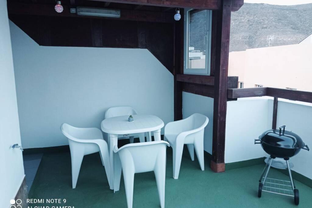 Atico Amplio Con Estupendas Vistas Al Mar Morro Jable  Exterior photo