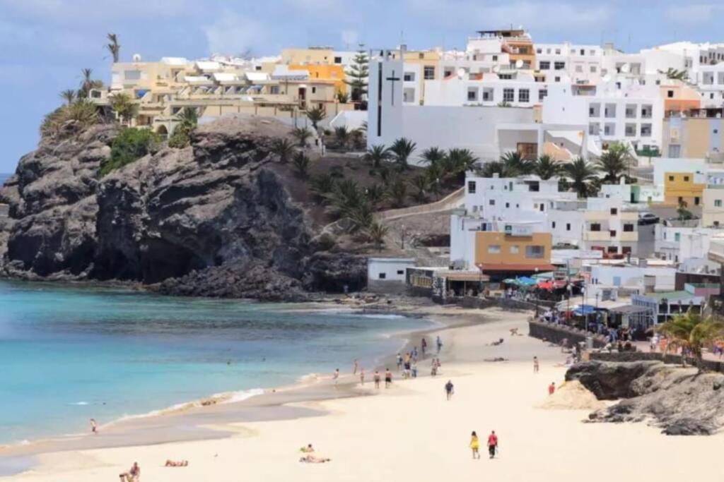 Atico Amplio Con Estupendas Vistas Al Mar Morro Jable  Exterior photo