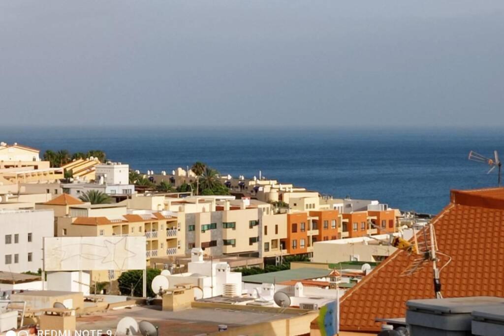 Atico Amplio Con Estupendas Vistas Al Mar Morro Jable  Exterior photo